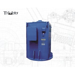 3600 вращений в минуту Мотор трехфазного циркуляционного насосного электростанции IC01 IC411 IC611