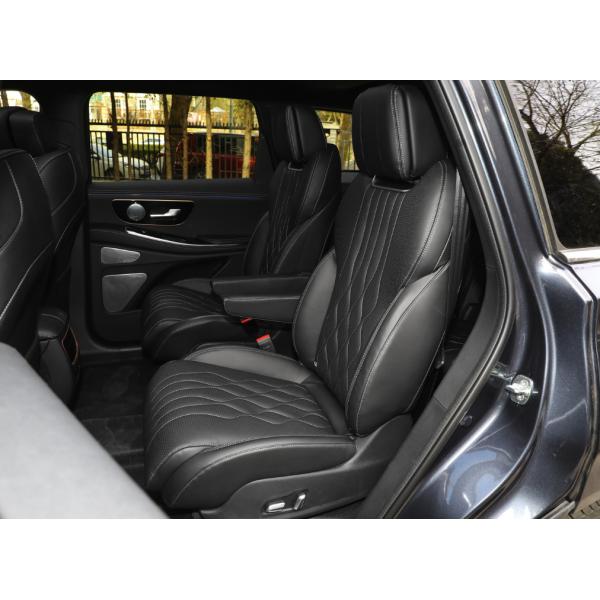 2023 Direção à esquerda Auto de alta velocidade Avto Chery Exeed VX 2.0T Luxury Moon 4WD 261Ps