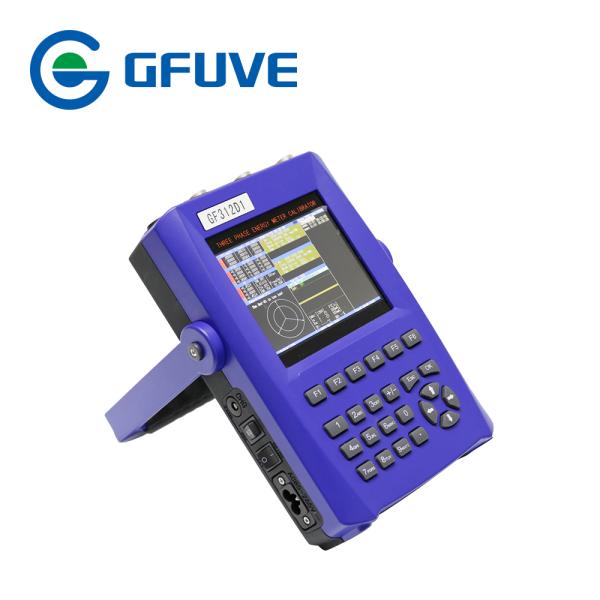 Three Phase Electric Meter Calibration TFT Color LCD Electricity Energy Meter