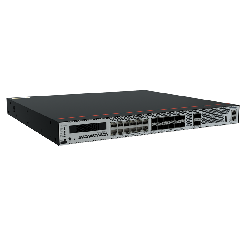 USG6630E-AC 02352FQA AI Security Firewall 2*40GE QSFP+ Enterprise Firewall