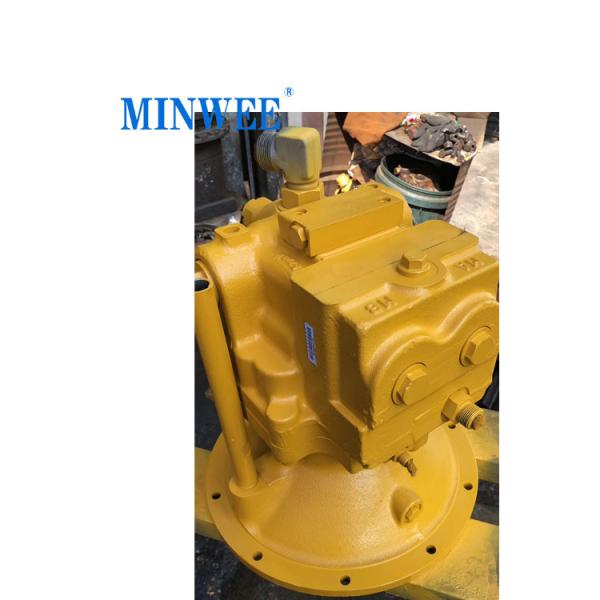 PC350-6 PC360-7 Excavator Parts Swing Motor 207-26-00201