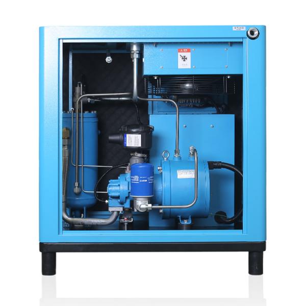 10hp 7.5kw Variable Speed Screw Compressor 8bar Industrial Air Compressors