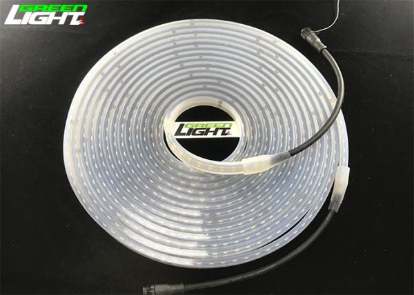 144LEDs/M SMD2835 Industrial LED Strip Light SMD5050 Cold White 2000lum