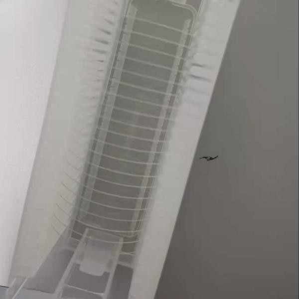 4" gaufrette X-CUT de tantalate de lithium utilisée pour des dispositifs de