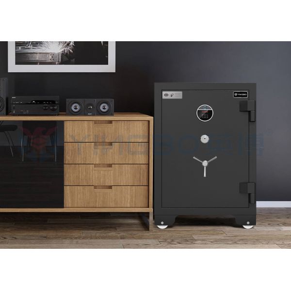 H680mm Anti Theft Fireproof Safe Box Limited Edition Waterproof Document Safe