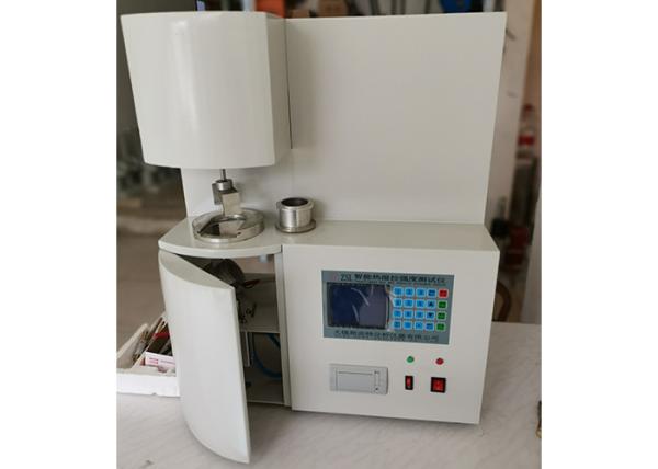 Data Storage Sand Strength Testing Machine Worm Gear Reduction Mechanism