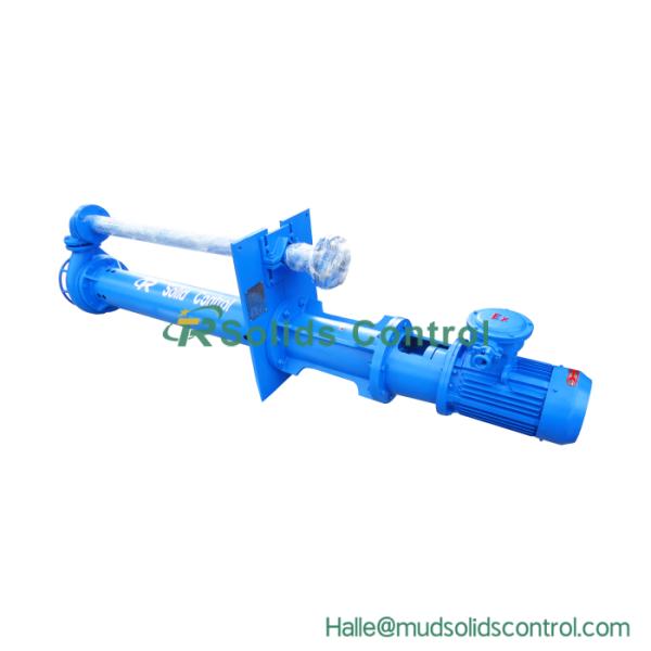 80YZ50-20 潜水スラムポンプ - 高性能の掘削流体処理