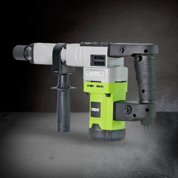 17.5J 1200W Electric Demolition Hammer Breaker jack Rotary heavy duty concrete