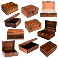 Caja de recetas de madera de acacia con pestañas divisoras Almacenamiento de cocina de bambú con estilo de amor para el hogar Caja de regalo de Pascua de graduación de Halloween