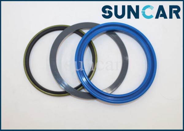 R450LC-7 Excavator Rubber Seal Repair 81NB-15010 Track Adjuster Seal Kit