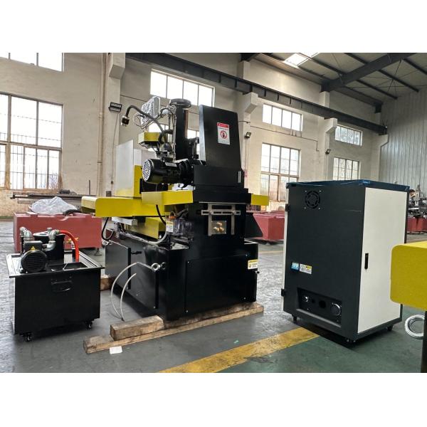 Precision Single Cut Molybdenum CNC Wire-Cut EDM Wire Cutting Machine