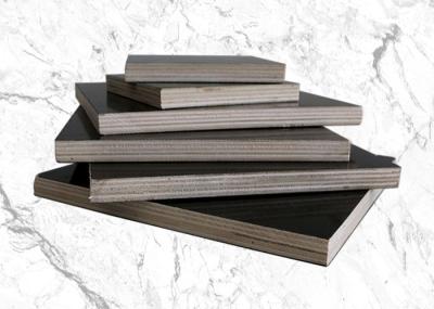 Building Construction 3mm Bamboo Plywood Sheets Film Covered  Wear Resistant
