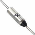Thermal Cutoff Fuse , Non-Recloseable Thermal Fuse Switch CSRY 250V 10A