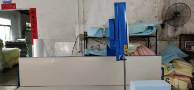 Steel Material Foam Cutting Equipment 1.74kw 680mm Cutting Height Long Lifespan