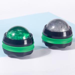 O ODM personalizado do OEM da bola de rolo da massagem terapia manual deu boas
