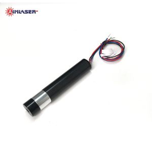 532nm 30mW DPSS Solid State Laser Module For Biological Detection Sciences Instruments