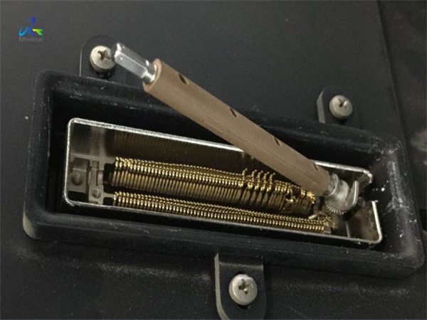 Ремонт зонда ультразвука Тошиба PLT 805AT для Pin/соединителя