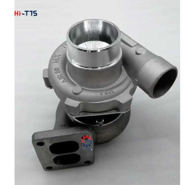 Турбонагнетатель TA3401 S6D95 6207-81-8210 465044-5251 Turbo двигателя дизеля