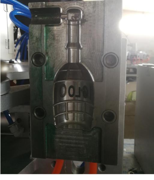 Sanqing 45 moldes plásticos de aço do tubo