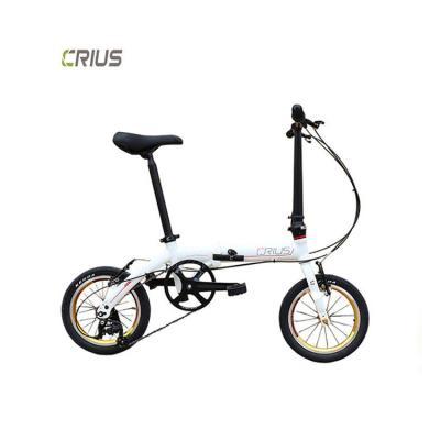 Importer Crius 14 Inch Road Mountain Bike Folding Bicycle Lightweight For Adult Sports