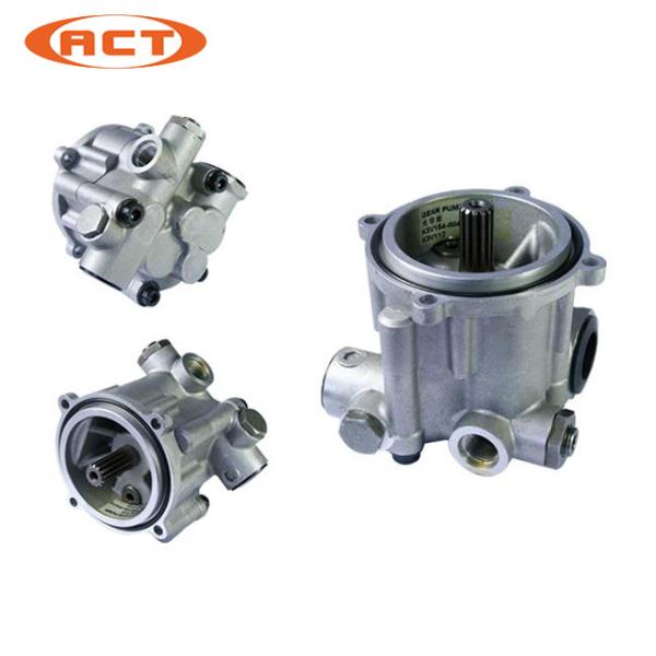 Conjunto da bomba de engrenagem de K3V154-80413 K3V112 para a máquina escavadora Kobelco SK200-5