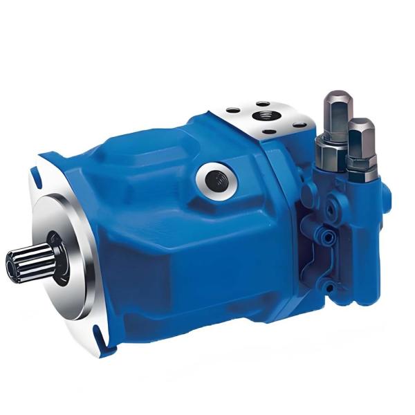 200 GPM Flow Rate Punger Pump Piston Pump with Modular Controllers A4VG Analog