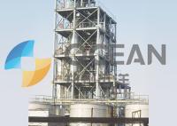 Os óleos vegetais desperdiçam Fats Biodiesel Equipment Turnkey Project