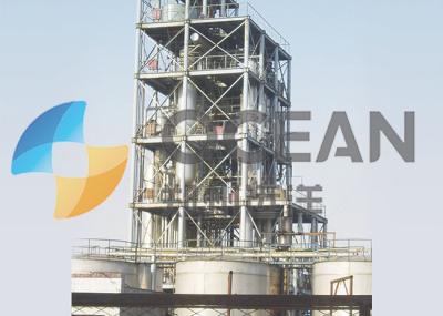 Do equipamento não perigoso do biodiesel do aço carbono baixa poluição