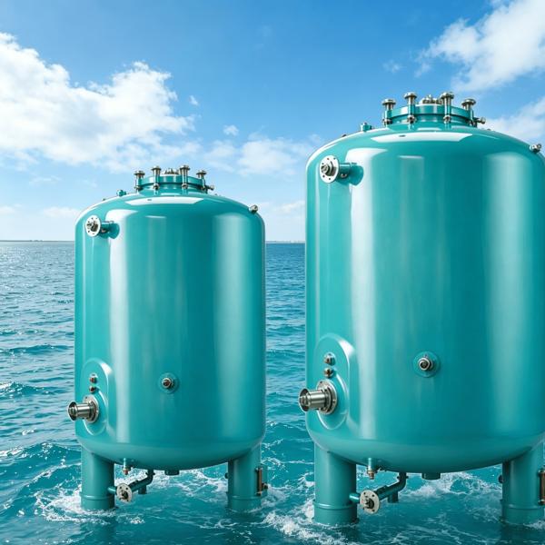Advanced Structural Regulation Gas Conditioning Separator with Optimized Internal Dynamics and Precision Environmental Isolation
