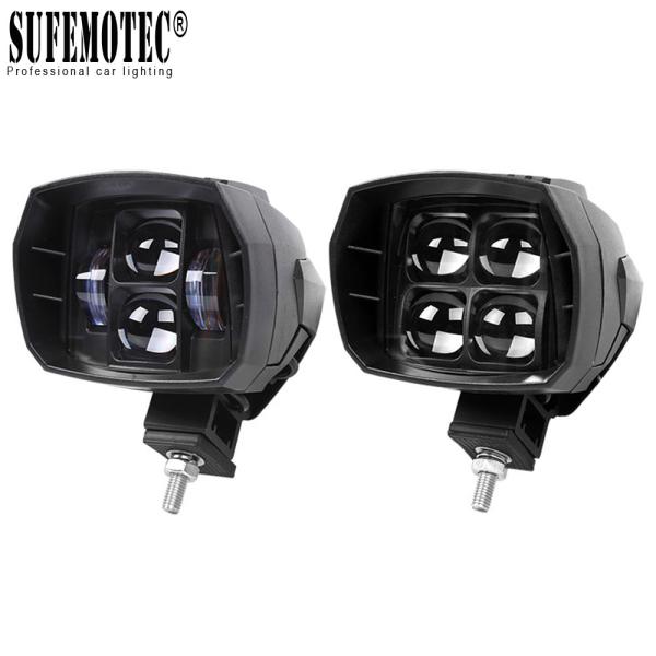 5 inch 35W LED Work Light High-Low Beam 12V 4x4 Offroad Boat Truck SUV ATV Motorcycle Headlight For Jeep 24V Driving Lam