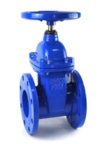 Soft Sealing Vulcanzied Valve Seat Of Resilient Seated Gate Valve