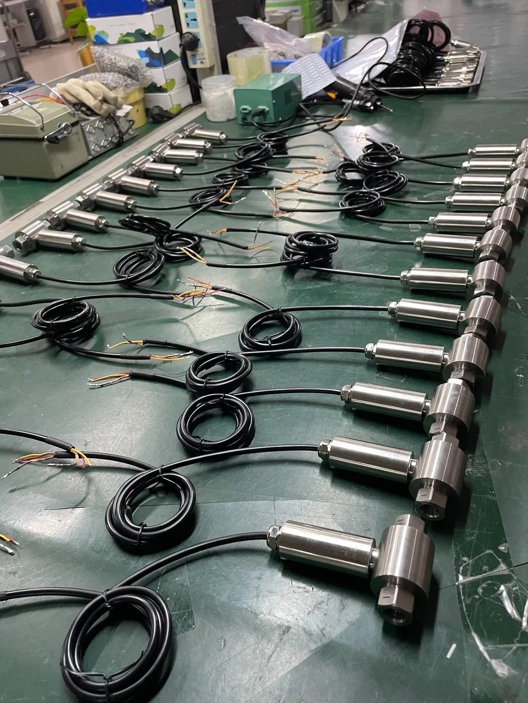 Digital Differential pressure Sensor Tranducer For Head Mounting Level Transmitter