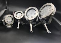 luzes subaquáticas do diodo emissor de luz do poder superior do Cree de 24W 36W com cabo distribuidor de corrente de 4 fios