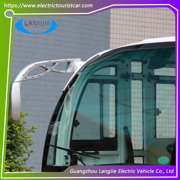 Диапазон 70 км 5 местный электромобиль с 5 пассажирскими местами для гостиницы