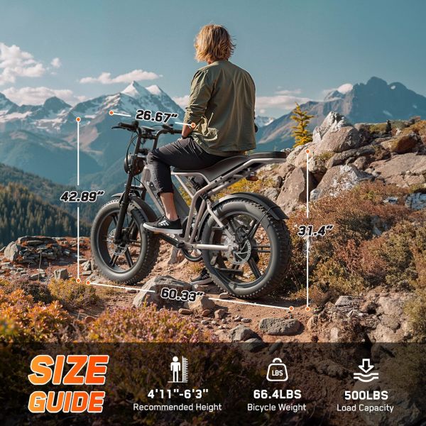 CE UL R002 All Terrain Sport Electric Mountain Bike with High Speed Rear Hub Motor Disc Brake Lithium Battery 7-Speed City Ebike