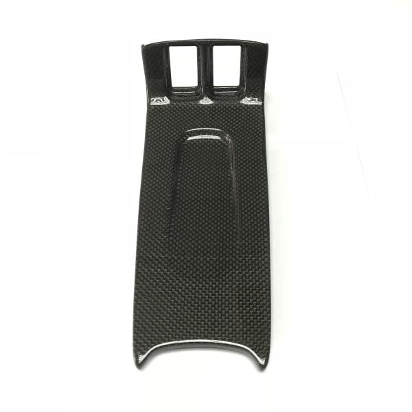 Building  Car Custom Carbon Fiber Parts Abrasion Resistance Blowing Technology
