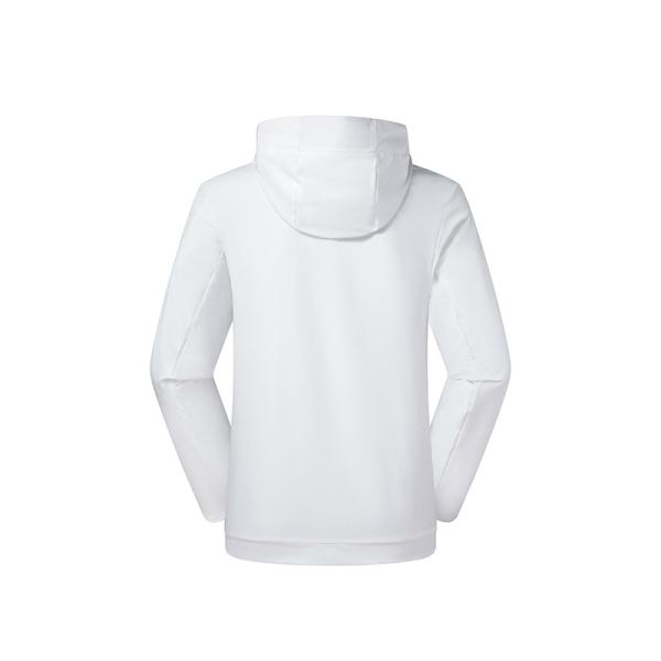 Waterproof Windproof Hooded Sports Top Windbreaker Lightweight Walking Coat