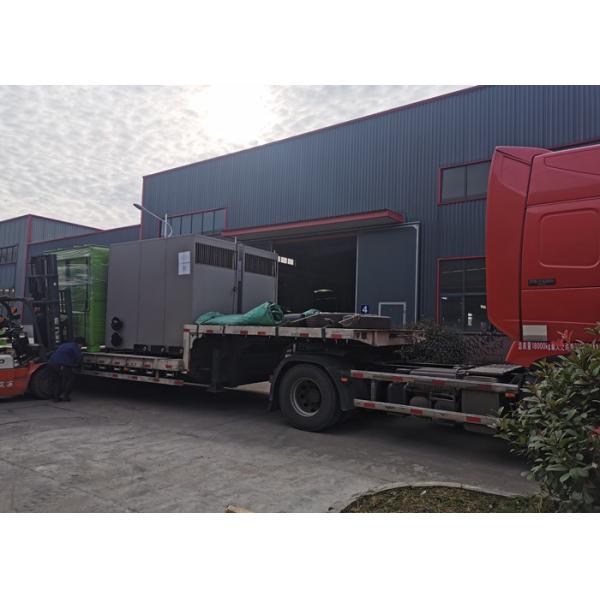 1500 times/hour 4 Axes 50kg Palletizing Robot with PLC Control for Industrial Stacking