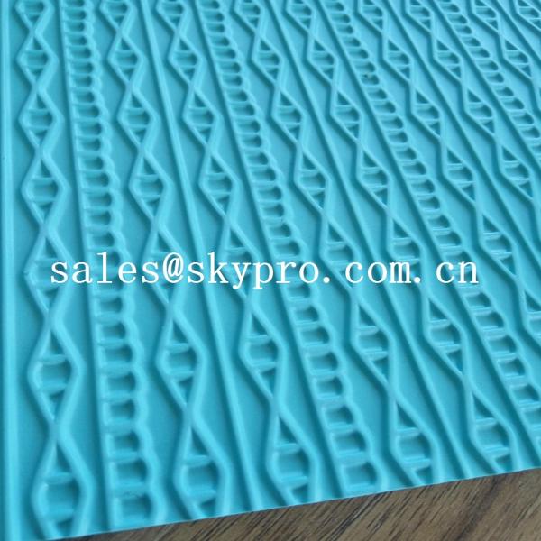 Fashion eva foam sheet for shoe sole rubber foam sports shoes sole