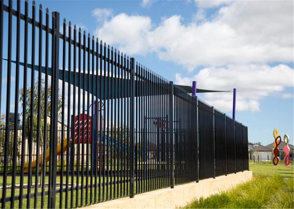 Garrison Sliding gates ,Pedestrian Gates 1500mm x 2000mm ,2100mm x 6000mm INTERPON powder coated