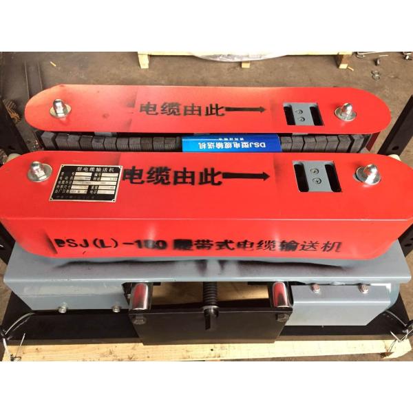 High Efficiency Underground Cable Installation Tools Cable Hauling Machine