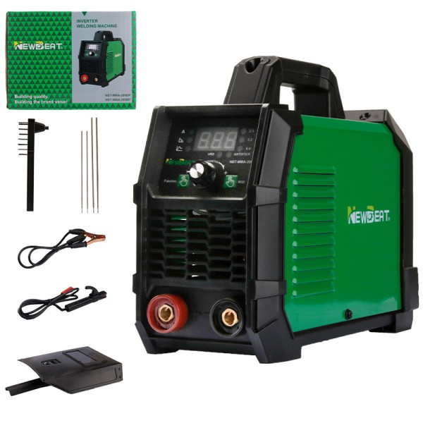 OEM Logo 220V 140A MMA DC Inverter Spot Welding Machine for Metal Welding Portable & High Efficiency
