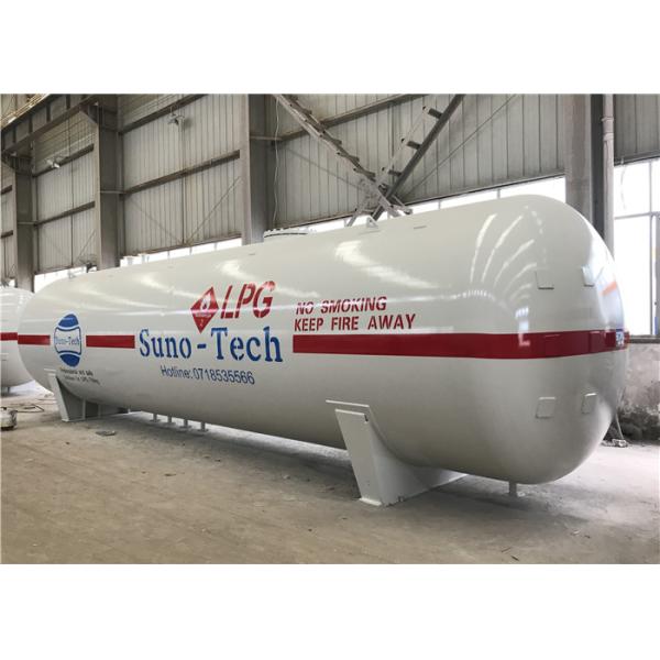 40 контейнер баков для хранения 40ХК КБМ ЛПГ нагружая 20 ЛПГ тонн танка черни