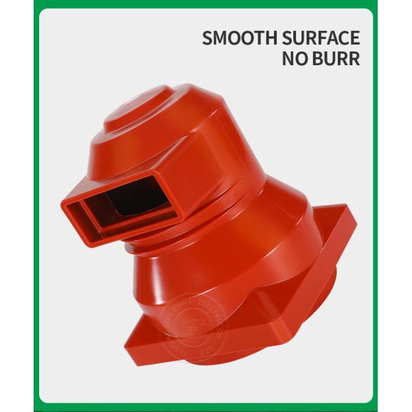 Контакт эпоксидной смолы высоковольтной коробки изоляции 24KV 250 2500A электрический изолируя