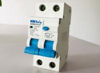 A proteção atual residual da sobrecarga do disjuntor de RCBO obstrui no tipo NBSM6-63LM C63