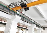 Poids léger 5 tonnes de poutre simple Crane Span aérien 4.7m à faible bruit