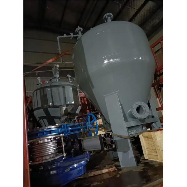 Dust Silo Pressure Powder Pneumatic Conveying System Pump