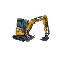 2 toneladas 3 toneladas Mini Excavadora Hidráulica XCMG XE27E Máquinas de movimentação de terra Micro Excavadora Excavadora