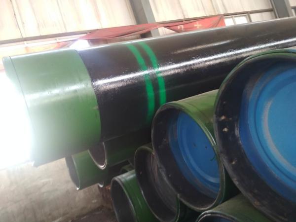 J55/ K55 Seamless Steel Casing Pipe for Petroleum  Drilling