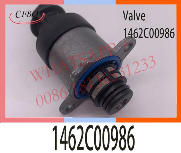 Válvula solenóide de medição de combustível diesel 1462C00986 0928400799 para caminhão